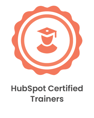 HubSpot Certified Trainers HubSpot Certified Trainers