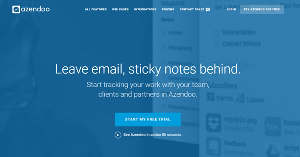 azendoo Task Management Tool