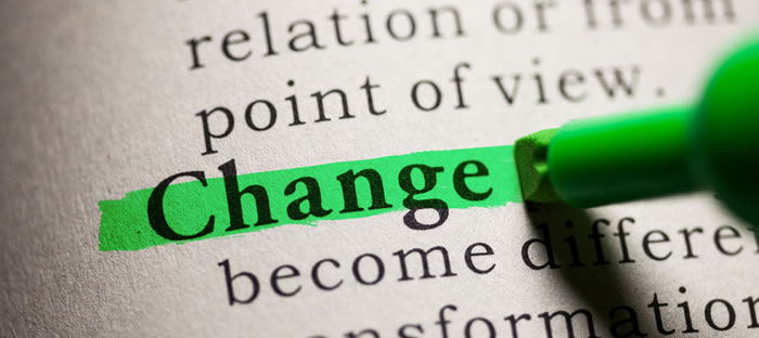 Getting clients comfortable with change Creating content