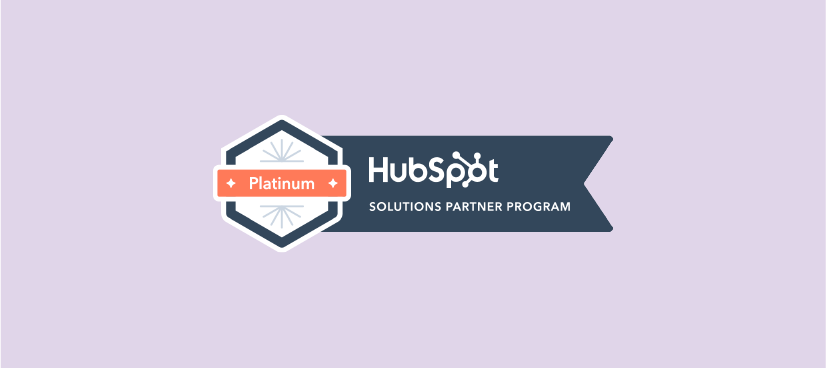 Clariant Creative is Now a Platinum HubSpot Solutions Partner