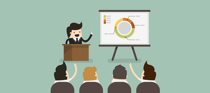 How to Make a Presentation that Rocks