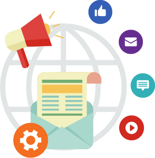 Email & Social Media Marketing