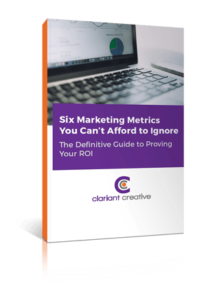 Download Six Marketing Metrics You Can't Afford to Ignore