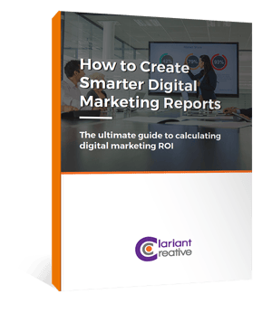 Create Smarter Digital Marketing Reports