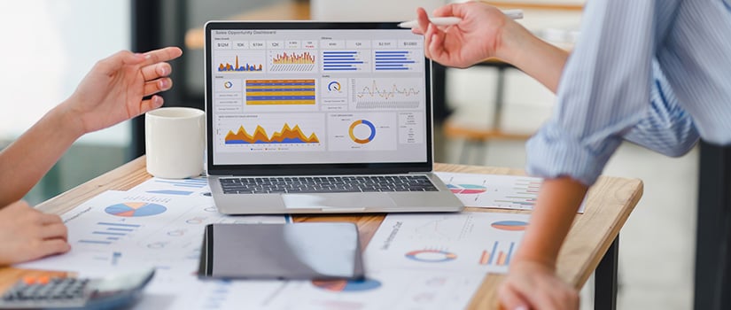 HubSpot Dashboards