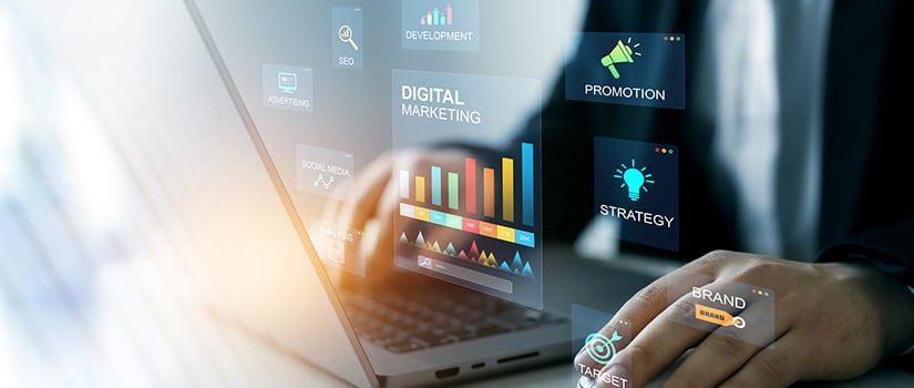 Digital marketing performance