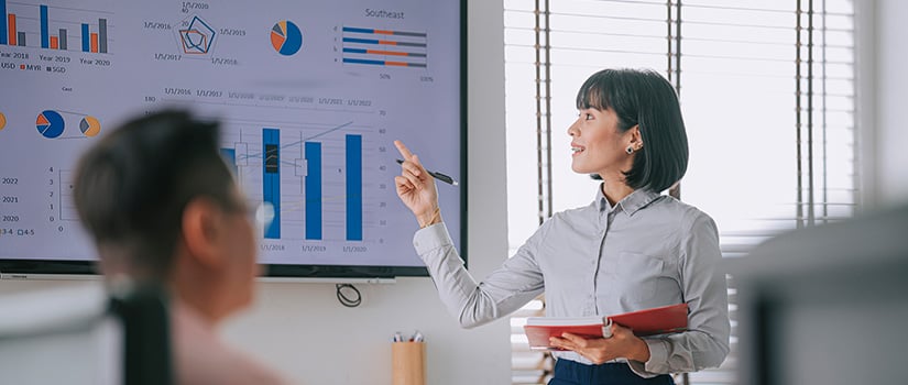Why weekly reporting matters