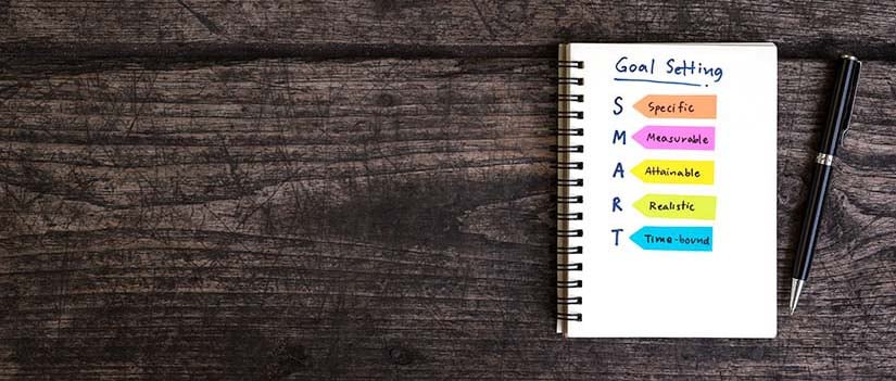 Create SMART Goals for Everything