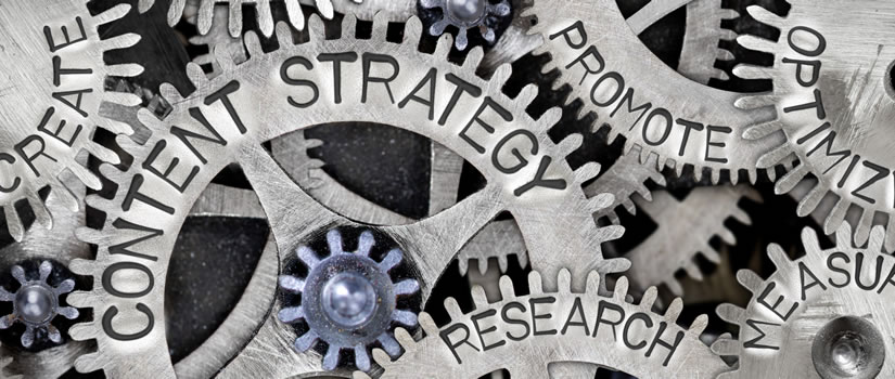 How to develop a content marketing strategy