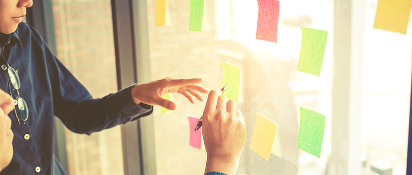 Identify and Map Key Topic Clusters