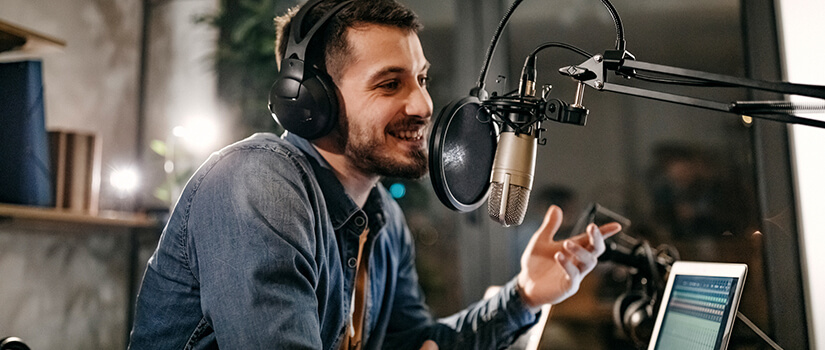 Recording Your Podcast Episodes