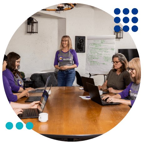 The right marketing agency makes ambitious growth goals possible.