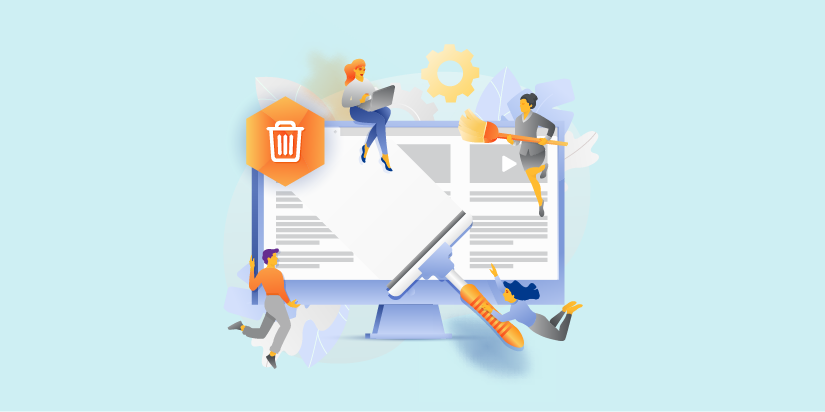 CRM Data Hygiene