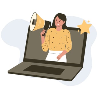 What success looks like in a LinkedIn newsletter