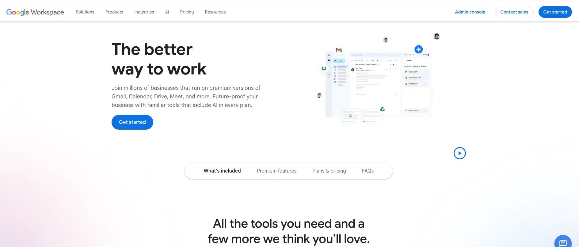 Google Workspace