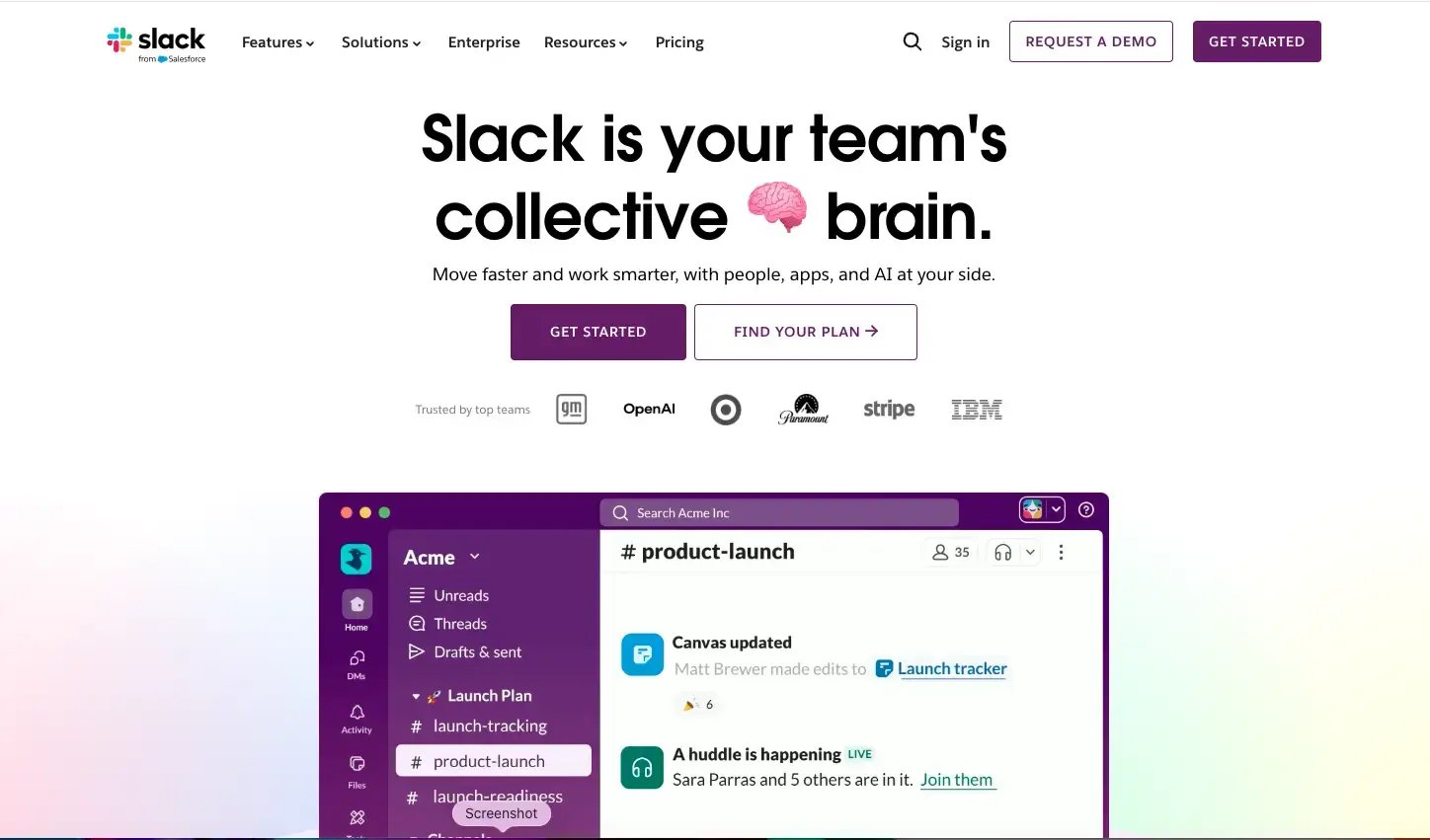 Slack
