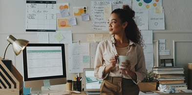 How to Thrive as a Marketing Team of One (Without Burning Out)