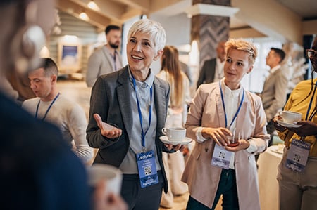 Why should marketing lead your trade show strategy