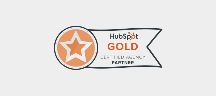 Clariant Creative Agency Now a Gold-Tier HubSpot Agency Partner
