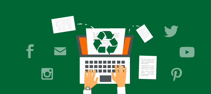 Content Recycling: How to Repurpose Content on Multiple Platforms