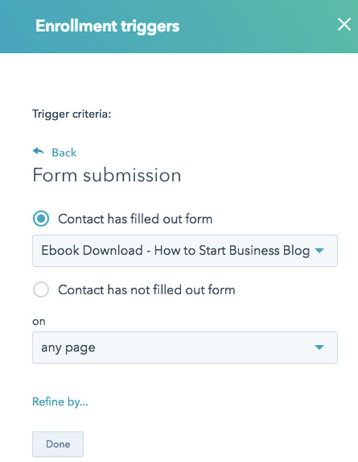 How to Start Lead Nurturing with Automated HubSpot Workflows