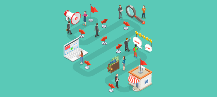 How to Map the Buyer's Journey in 7 Easy Steps