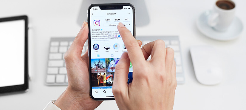 5 Instagram Tips & Tricks to Help Grow Your Business Profile