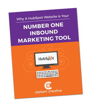 Why a HubSpot Website is Your Number One Inbound Marketing Tool ebook Why a HubSpot Website is Your Number One Inbound Marketing Tool ebook