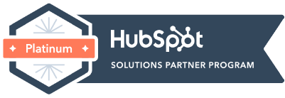 Platinum HubSpot Solutions Partner Program