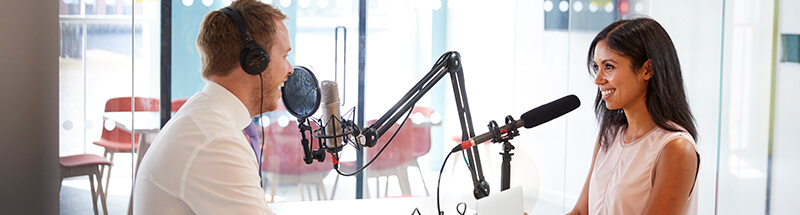 Download your podcast planning worksheet