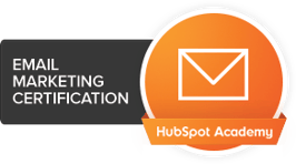 HubSpot Email Marketing Certification HubSpot Email Marketing Certification