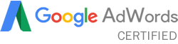 Google AdWords Search Certified