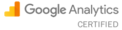 Google Analytics Certified