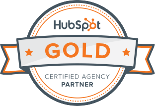 HubSpot Gold Certified Agency Partner