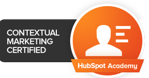 HubSpot Contextual Marketing Certification