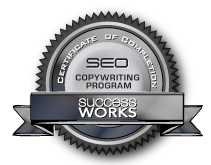 SEO Copywriting Program Certification