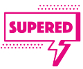 Supered
