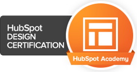 HubSpot Design Certification HubSpot Design Certification
