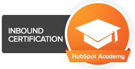HubSpot Inbound Certification