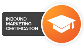 Inbound Marketing Certification