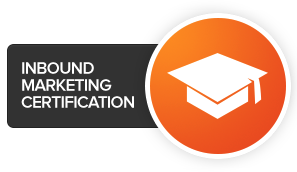 Inbound Marketing Certification