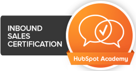 Inbound Sales Certification