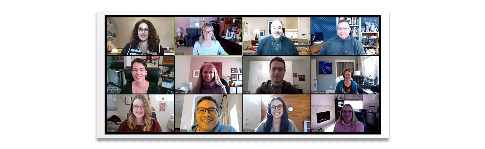 Team Clariant Creative: Marketers with a purpose.