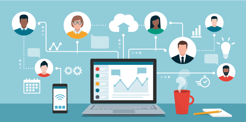 The Best Online Collaboration Tools for Lean B2B Marketing Teams