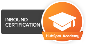 HubSpot Inbound Certification