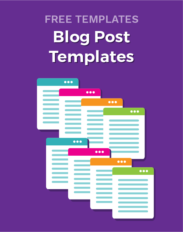 Blog Post Templates