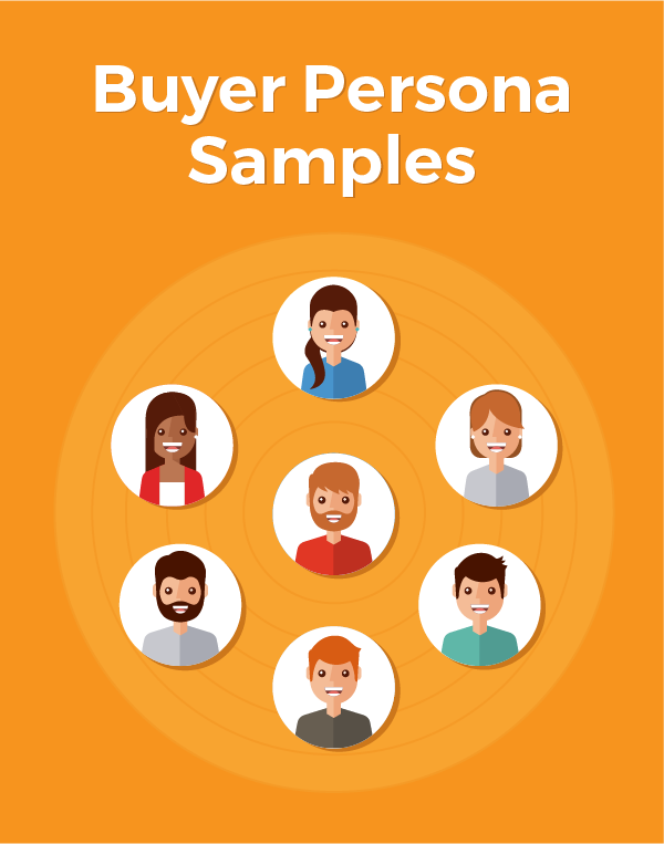 Sample Buyer Personas