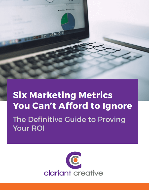 The 6 Most Important Marketing Metrics