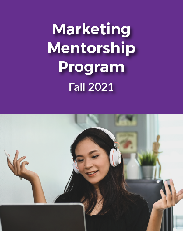 Marketing Mentorship Program