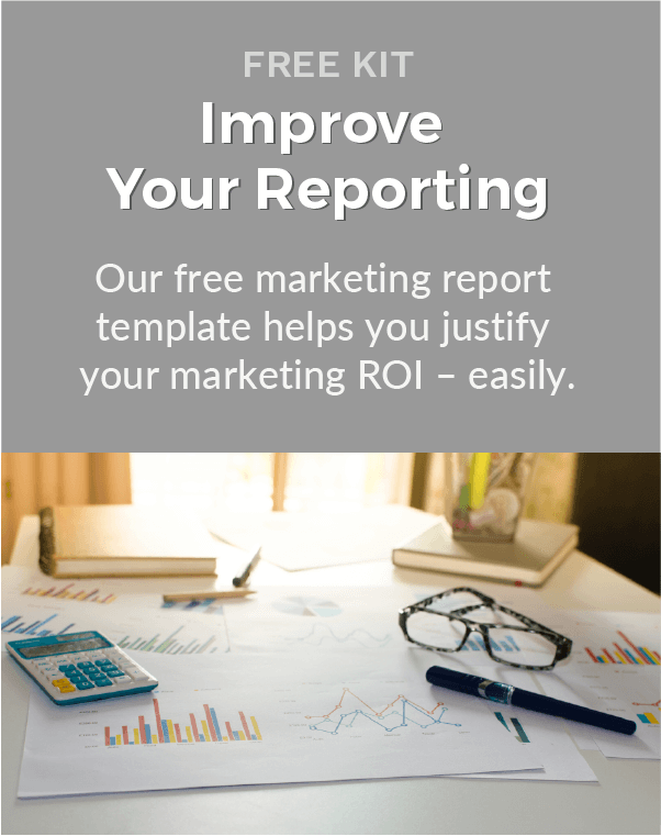 Marketing Reporting Toolkit